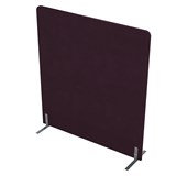 011.МПО.1316 Акустическая мобильная перегородка на стационарных опорах (1350*450*1600) 011.МПО.1316 - фото 256574