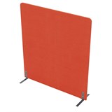 011.МПО.1316 Акустическая мобильная перегородка на стационарных опорах (1350*450*1600) 011.МПО.1316 - фото 256577