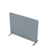 011.МПО.1411 Акустическая мобильная перегородка на стационарных опорах (1400*450*1100) 011.МПО.1411 - фото 256588