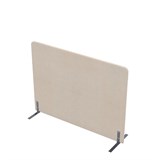 011.МПО.1411 Акустическая мобильная перегородка на стационарных опорах (1400*450*1100) 011.МПО.1411 - фото 256595