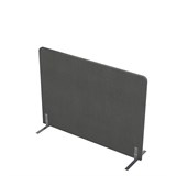 011.МПО.1411 Акустическая мобильная перегородка на стационарных опорах (1400*450*1100) 011.МПО.1411 - фото 256596