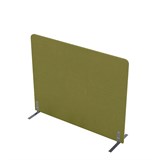 011.МПО.1412 Акустическая мобильная перегородка на стационарных опорах (1400*450*1200) 011.МПО.1412 - фото 256602