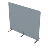 011.МПО.1614 Акустическая мобильная перегородка на стационарных опорах (1600*450*1400) 011.МПО.1614 - фото 256648 011.МПО.1614 Акустическая мобильная перегородка на стационарных опорах (1600*450*1400) 011.МПО.1614 - фото 256648