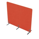 011.МПО.1614 Акустическая мобильная перегородка на стационарных опорах (1600*450*1400) 011.МПО.1614 - фото 256649 011.МПО.1614 Акустическая мобильная перегородка на стационарных опорах (1600*450*1400) 011.МПО.1614 - фото 256649