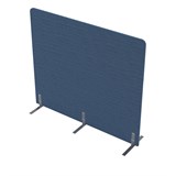 011.МПО.1614 Акустическая мобильная перегородка на стационарных опорах (1600*450*1400) 011.МПО.1614 - фото 256651 011.МПО.1614 Акустическая мобильная перегородка на стационарных опорах (1600*450*1400) 011.МПО.1614 - фото 256651