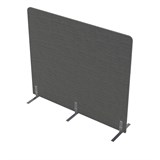 011.МПО.1614 Акустическая мобильная перегородка на стационарных опорах (1600*450*1400) 011.МПО.1614 - фото 256652 011.МПО.1614 Акустическая мобильная перегородка на стационарных опорах (1600*450*1400) 011.МПО.1614 - фото 256652