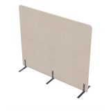 011.МПО.1614 Акустическая мобильная перегородка на стационарных опорах (1600*450*1400) 011.МПО.1614 - фото 256655 011.МПО.1614 Акустическая мобильная перегородка на стационарных опорах (1600*450*1400) 011.МПО.1614 - фото 256655