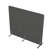 011.МПО.1614 Акустическая мобильная перегородка на стационарных опорах (1600*450*1400) 011.МПО.1614 - фото 256656 011.МПО.1614 Акустическая мобильная перегородка на стационарных опорах (1600*450*1400) 011.МПО.1614 - фото 256656