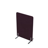 011.МПО.8012 Акустическая мобильная перегородка на стационарных опорах (800*450*1200) 011.МПО.8012 - фото 256670