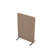 011.МПО.8012 Акустическая мобильная перегородка на стационарных опорах (800*450*1200) 011.МПО.8012 - фото 256671