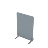 011.МПО.8012 Акустическая мобильная перегородка на стационарных опорах (800*450*1200) 011.МПО.8012 - фото 256672