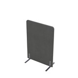 011.МПО.8012 Акустическая мобильная перегородка на стационарных опорах (800*450*1200) 011.МПО.8012 - фото 256680