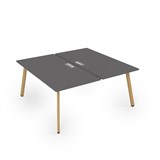 10БД.269 Стол системы Бенч, сдвоенный, на 2 рабочих места (1400*1235*750) 10БД.269 - фото 256752 10БД.269 Стол системы Бенч, сдвоенный, на 2 рабочих места (1400*1235*750) 10БД.269 - фото 256752