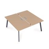 10БД.269 Стол системы Бенч, сдвоенный, на 2 рабочих места (1400*1235*750) 10БД.269 - фото 256768 10БД.269 Стол системы Бенч, сдвоенный, на 2 рабочих места (1400*1235*750) 10БД.269 - фото 256768