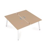 10БД.269 Стол системы Бенч, сдвоенный, на 2 рабочих места (1400*1235*750) 10БД.269 - фото 256772 10БД.269 Стол системы Бенч, сдвоенный, на 2 рабочих места (1400*1235*750) 10БД.269 - фото 256772