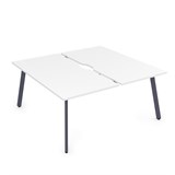 10БДВ.264 Стол системы БЕНЧ, сдвоенный, на 2 рабочих места (1600*1235*750) 10БДВ.264 - фото 256942