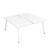 10БДВ.289 Стол системы БЕНЧ, сдвоенный, на 2 рабочих места (1400*1635*750) 10БДВ.289 - фото 257121