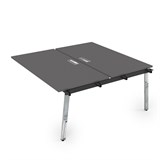 10БДС.264 Стол системы Бенч, сдвоенный, на 2 рабочих места - средний (1600*1235*750) 10БДС.264 - фото 258217 10БДС.264 Стол системы Бенч, сдвоенный, на 2 рабочих места - средний (1600*1235*750) 10БДС.264 - фото 258217