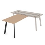 10БП.127 Брифинг-приставка (1200*700*750) 10БП.127 - фото 258825