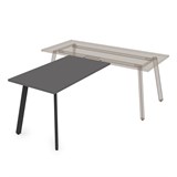 10БП.128 Брифинг-приставка (1200*800*750) 10БП.128 - фото 258848