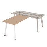 10БП.128 Брифинг-приставка (1200*800*750) 10БП.128 - фото 258852