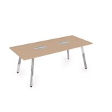 10СП.096 Стол переговорный (2000*900*750) 10СП.096 - фото 258996