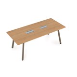 10СП.096 Стол переговорный (2000*900*750) 10СП.096 - фото 259004