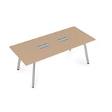 10СП.096 Стол переговорный (2000*900*750) 10СП.096 - фото 259007