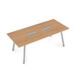 10СП.096 Стол переговорный (2000*900*750) 10СП.096 - фото 259008