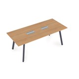 10СП.096 Стол переговорный (2000*900*750) 10СП.096 - фото 259011