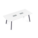 10СП.096 Стол переговорный (2000*900*750) 10СП.096 - фото 259012