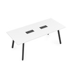 10СП.096 Стол переговорный (2000*900*750) 10СП.096 - фото 259020