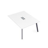 10СПК.129 Стол системы Бенч, переговорный - конечный (1400*1200*750) 10СПК.129 - фото 259102