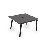 10СПН.129 Стол системы Бенч, переговорный - начальный (1400*1200*750) 10СПН.129 - фото 259175