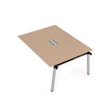 10СПС.124 Стол системы Бенч, переговорный - средний (1600*1200*750) 10СПС.124 - фото 259217