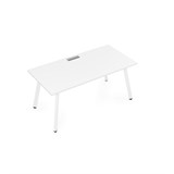 10СР.079 Стол рабочий, прямолинейный (1400*700*750) 10СР.079 - фото 259345