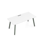 10СР.084 Стол рабочий, прямолинейный (1600*800*750) 10СР.084 - фото 259362