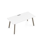 10СР.084 Стол рабочий, прямолинейный (1600*800*750) 10СР.084 - фото 259365