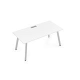 10СР.084 Стол рабочий, прямолинейный (1600*800*750) 10СР.084 - фото 259369