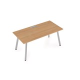 10СР.085 Стол рабочий, прямолинейный (1800*800*750) 10СР.085 - фото 259398