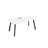 10СР.089 Стол рабочий, прямолинейный (1400*800*750) 10СР.089 - фото 259420