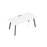 10СР.089 Стол рабочий, прямолинейный (1400*800*750) 10СР.089 - фото 259432