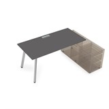 10СТО.074 Стол с тумбой опорной (1600*700*750) 10СТО.074 - фото 259610 10СТО.074 Стол с тумбой опорной (1600*700*750) 10СТО.074 - фото 259610