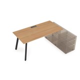 10СТО.079 Стол с тумбой опорной (1400*700*750) 10СТО.079 - фото 259653