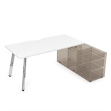 10СТОВ.079 Стол с тумбой опорной (1400*700*750) 10СТОВ.079 - фото 259794