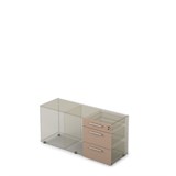 10Т.005.2Д Ящики тумб с доводчиком (477*416*596) 10Т.005.2Д - фото 259941