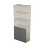 10ФК.003 Комплект фасадов ЛДСП (396*16*764)*2 10ФК.003 - фото 260008