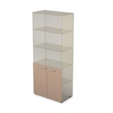 10ФК.003 Комплект фасадов ЛДСП (396*16*764)*2 10ФК.003 - фото 260009