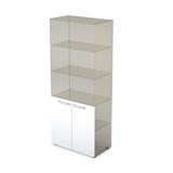 10ФК.003 Комплект фасадов ЛДСП (396*16*764)*2 10ФК.003 - фото 260010