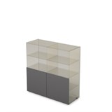 10ФК.018.1 Комплект фасадов ЛДСП (596*16*596)*2 10ФК.018.1 - фото 260016